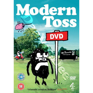 Modern Toss: Season 1 (DVD)